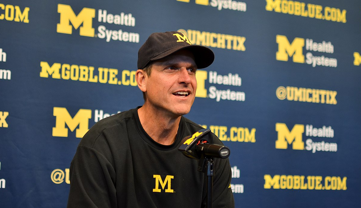 Shawn On Sports Harbaugh's Last Stand