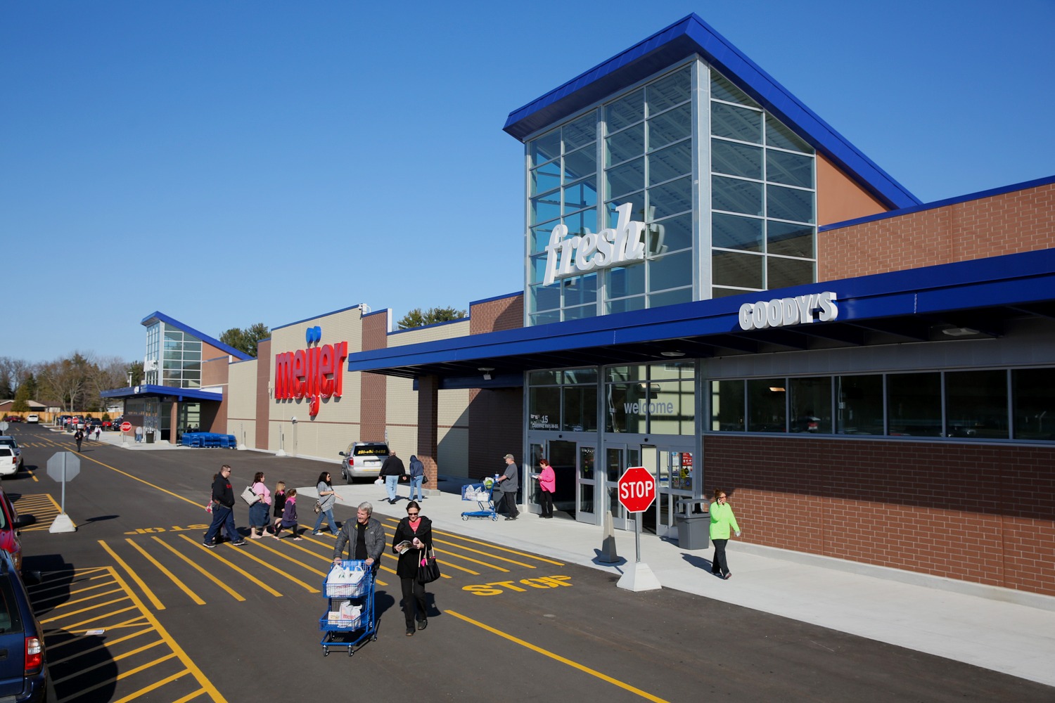 Meijer Considers Open Carry Restriction, Could Cause Backlash