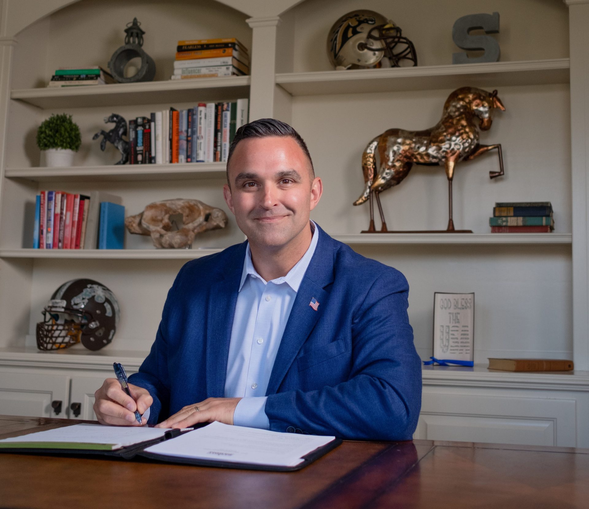 MI GOP Gov. Candidate Profile Garrett Soldano