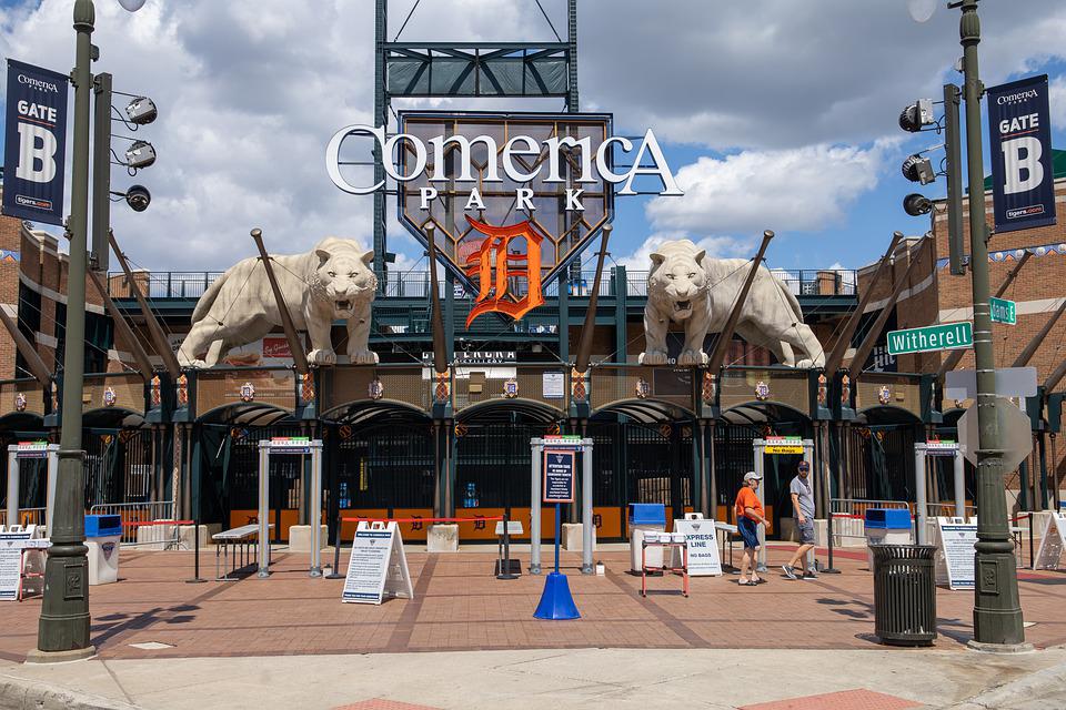 Comerica Park Takes a Swing at Being More Hitterfriendly