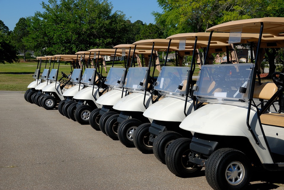 Fore! Sturgis Requiring Licenses for Golf Carts on Streets