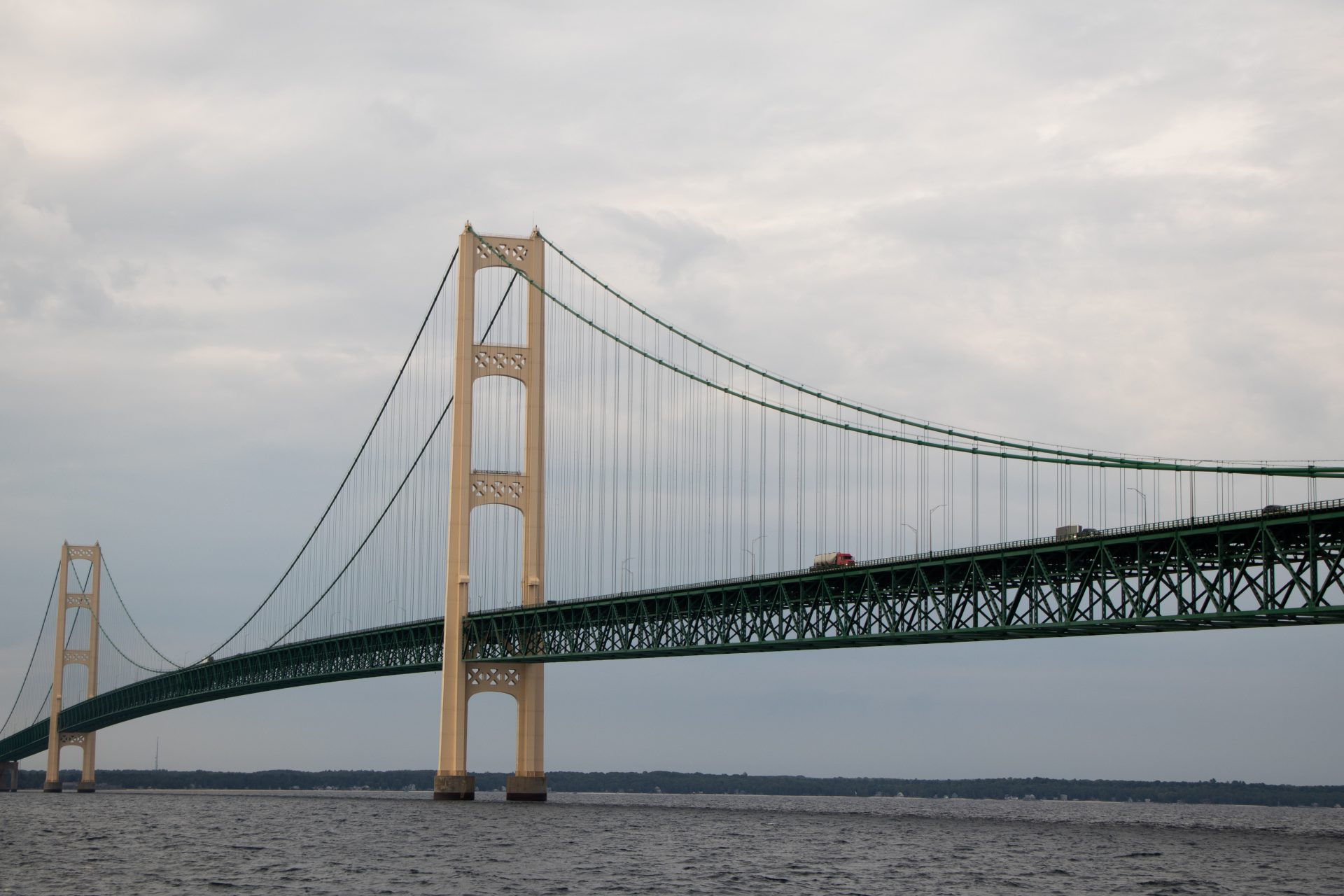 Mackinac Bridge Walk 2023 Steps Off on Labor Day