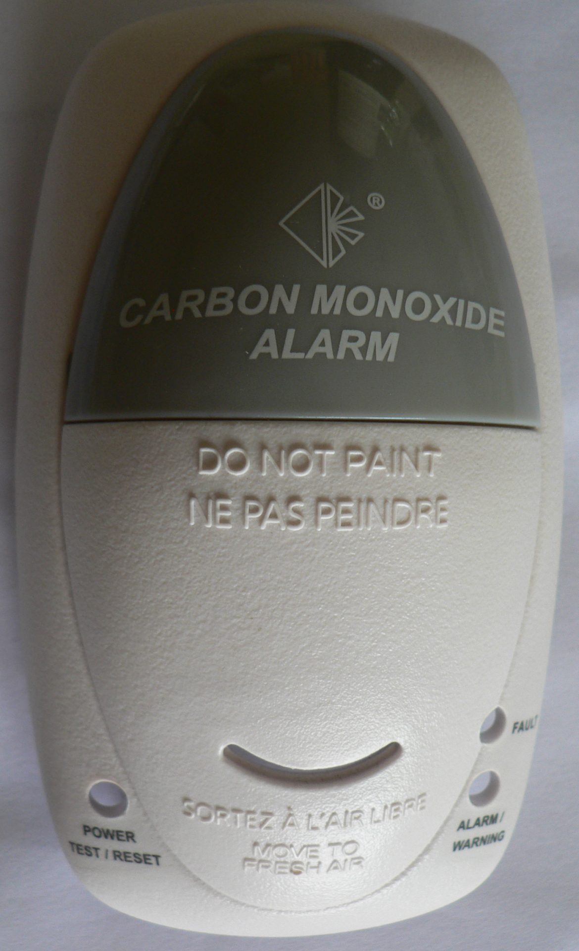 Consumer Product Safety Commission Reports Faulty Carbon Monoxide Detector