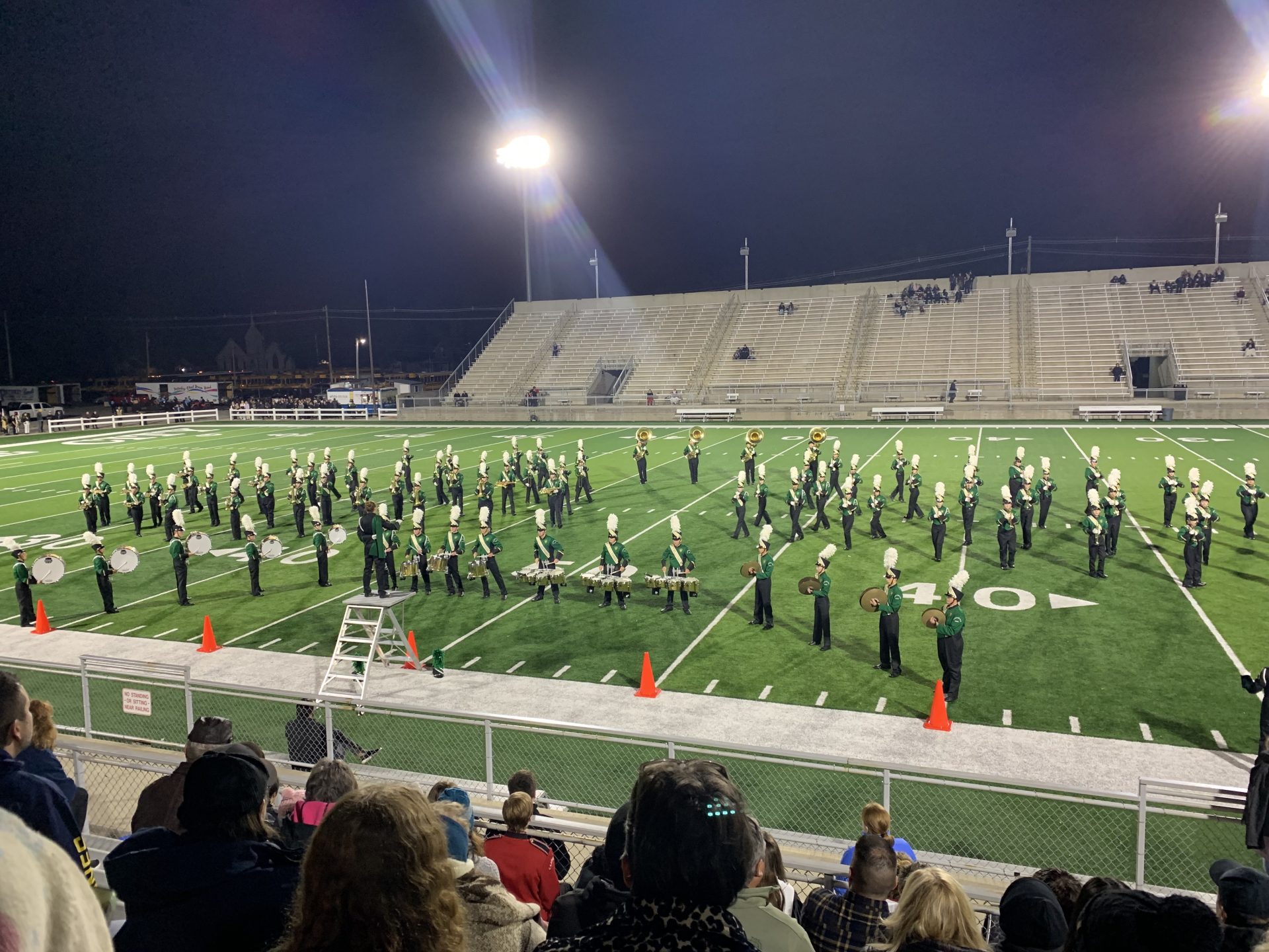 Getting Their Drum On Traverse City Hosted Marching Band Expo