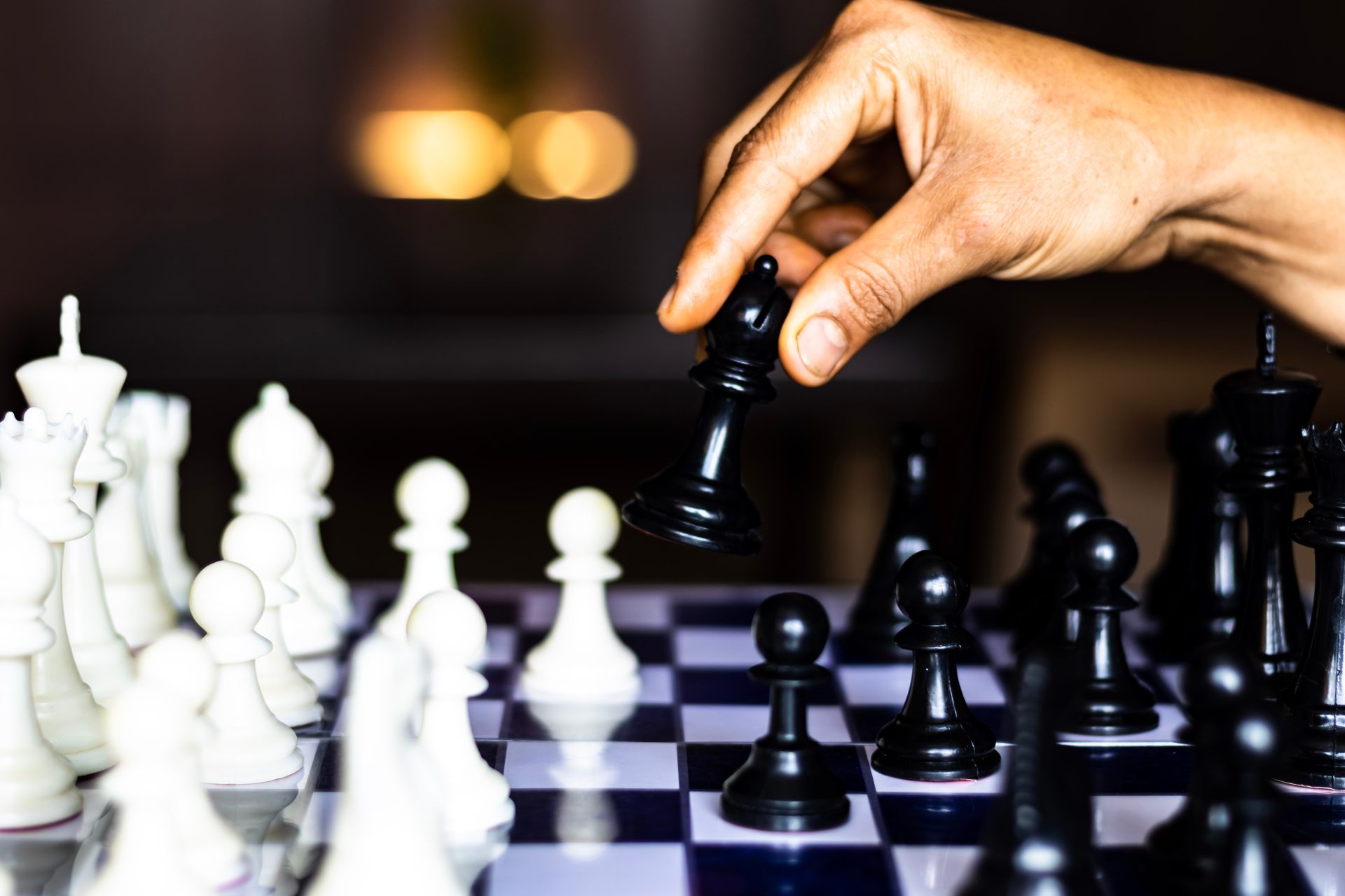 Michigan Chess Championships will Challenge Novice and Master Competitors