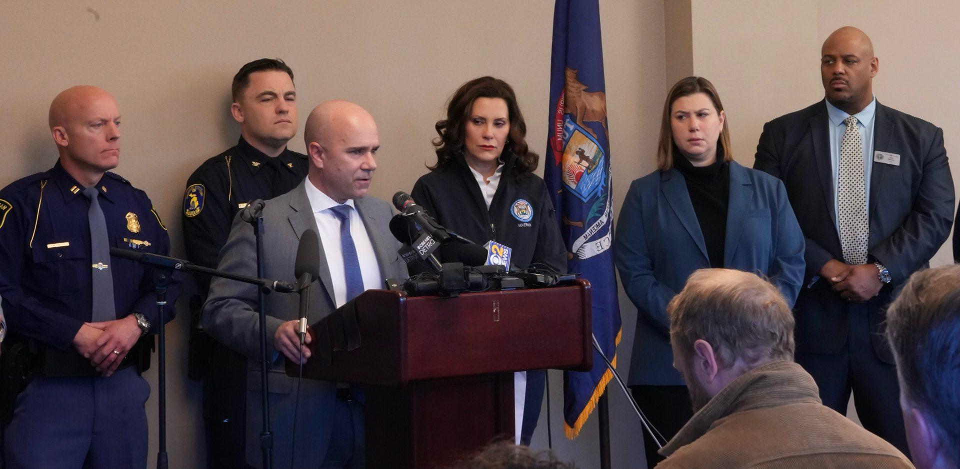 Dems Prep Gun Safety Bills After MSU Shooting