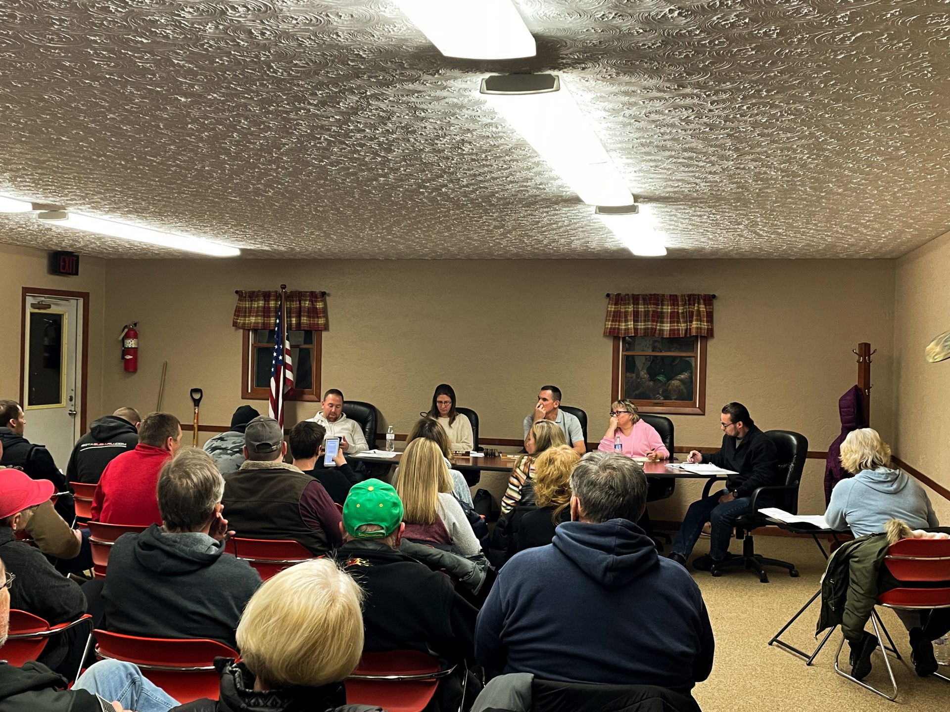 Keene Township Special Election Likely Votes in Two New Board Members