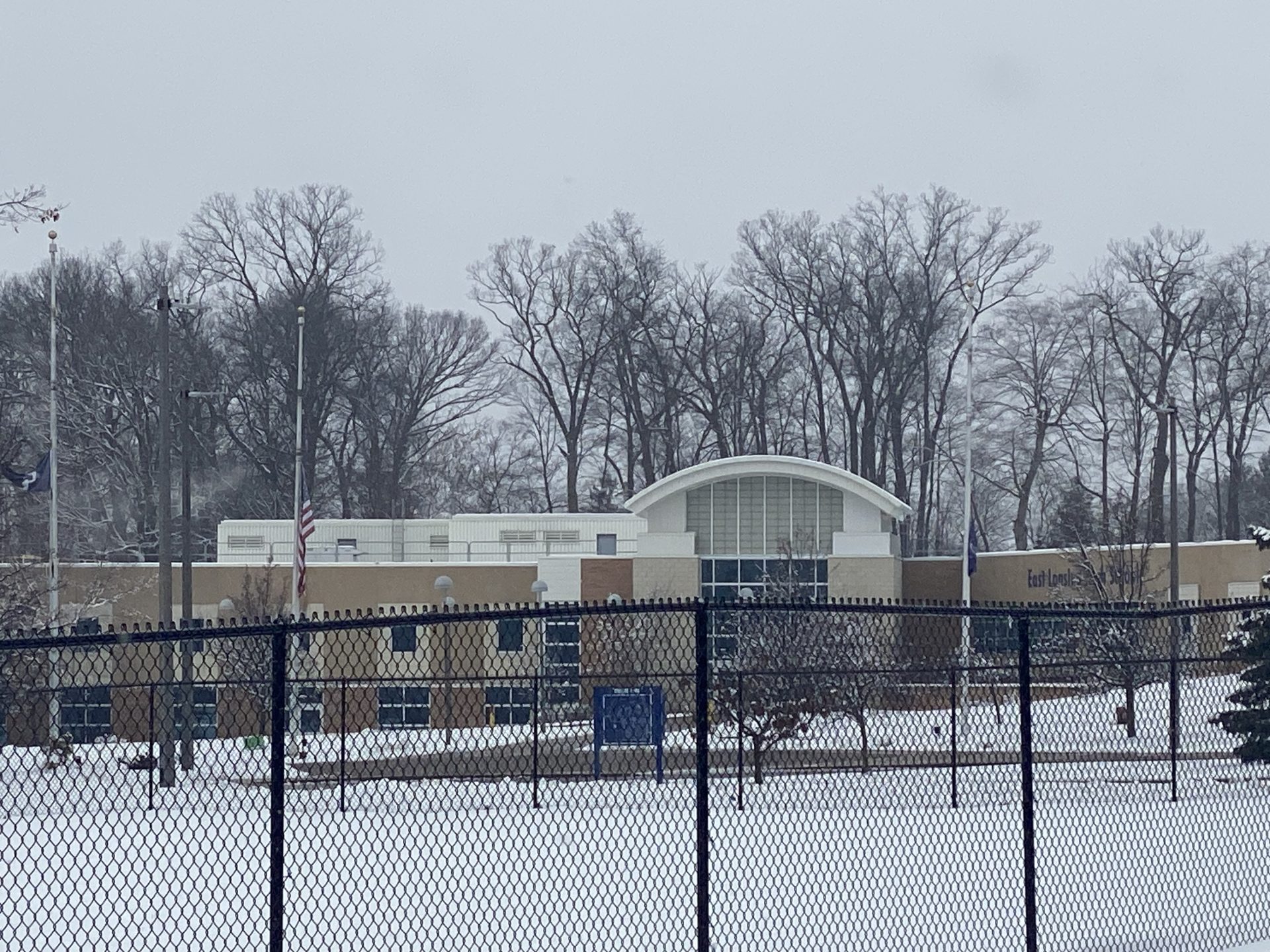 High school principal resigns from embattled east lansing school district