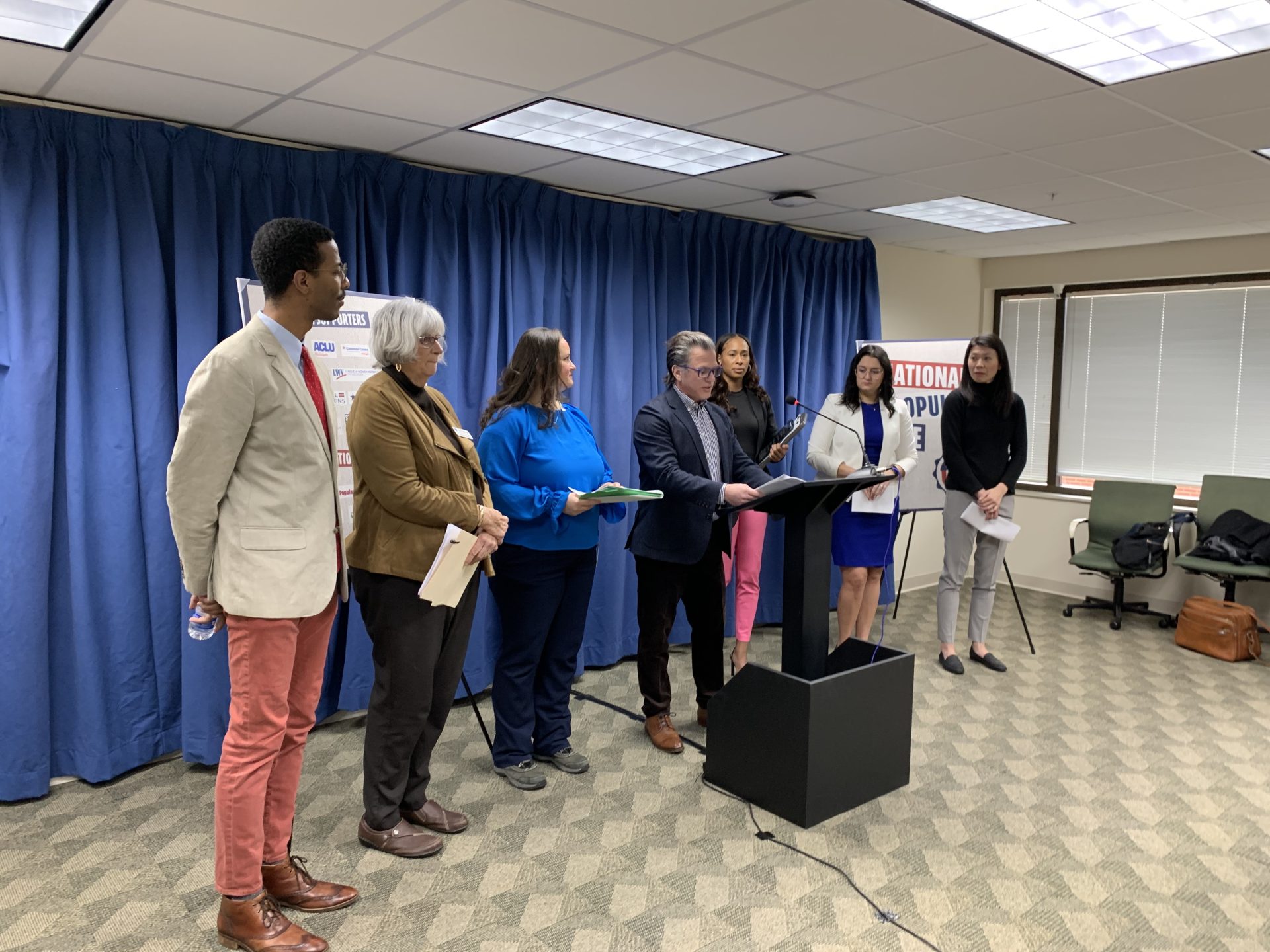 House and Senate to Introduce National Popular Vote Bills; Michigan to Consider Joining Pact