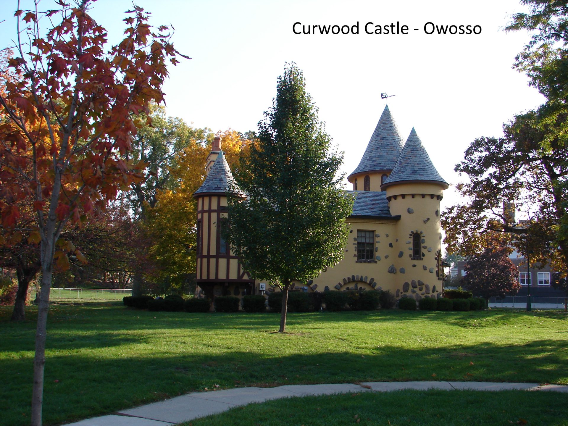 All Things Historic in Shiawassee County