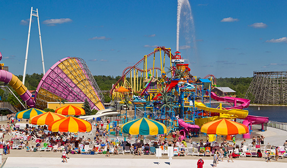 Man Accused of Touching Girls in Michigan's Adventure Wave Pool, Police ...