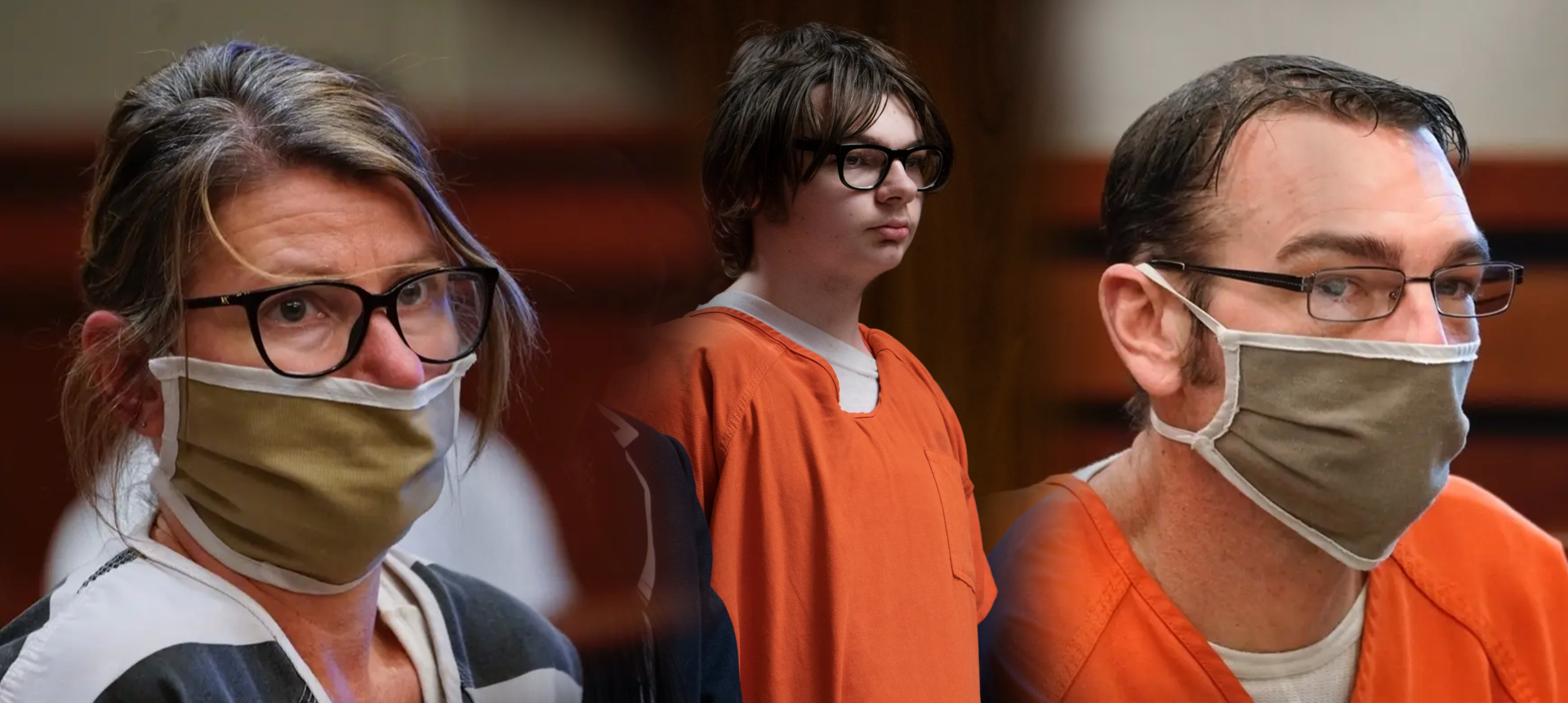 Mother of Oxford High School Shooter to Stand Trial First, Shooter's ...