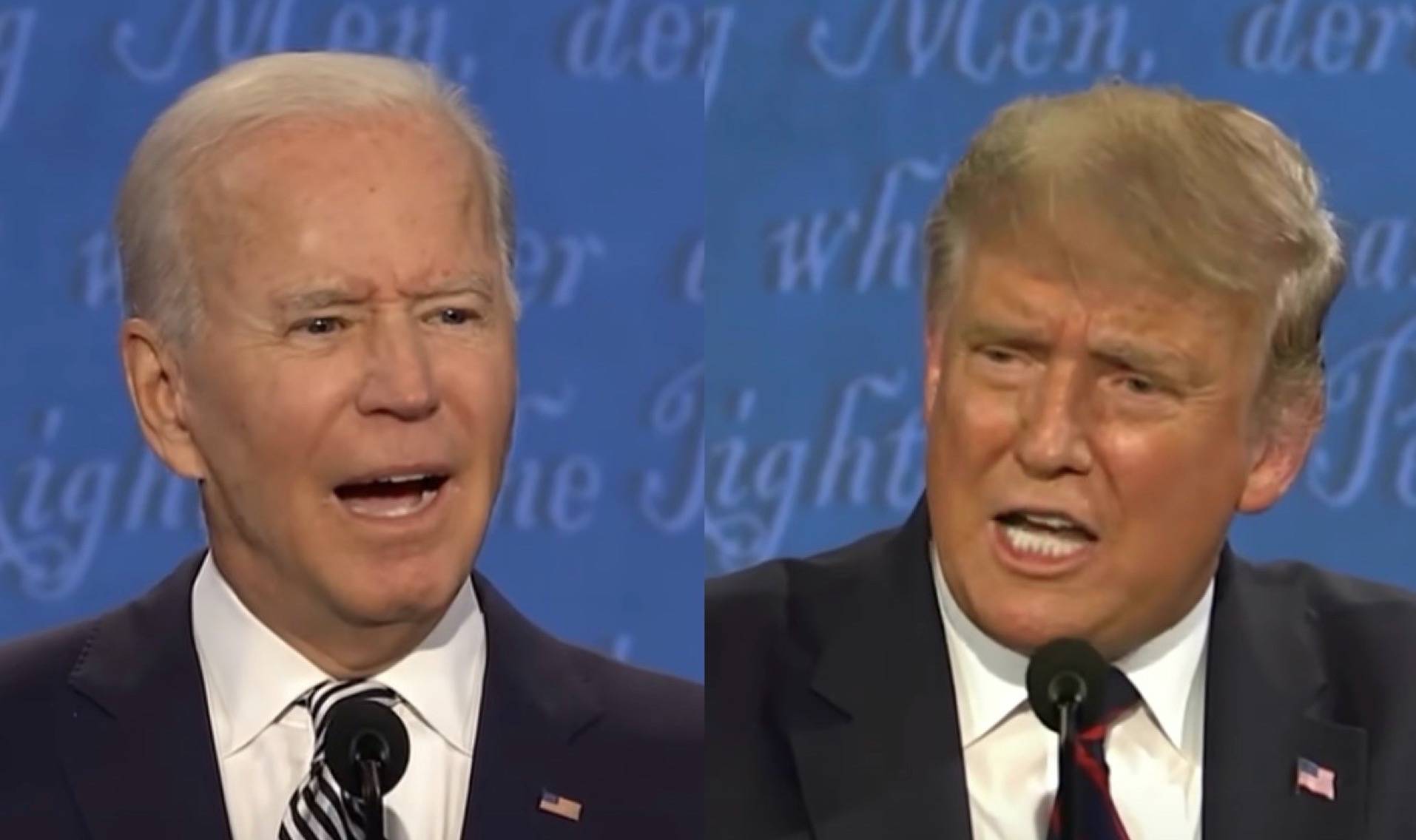New Poll Indicates Trump Maintaining Lead Over Biden in Michigan