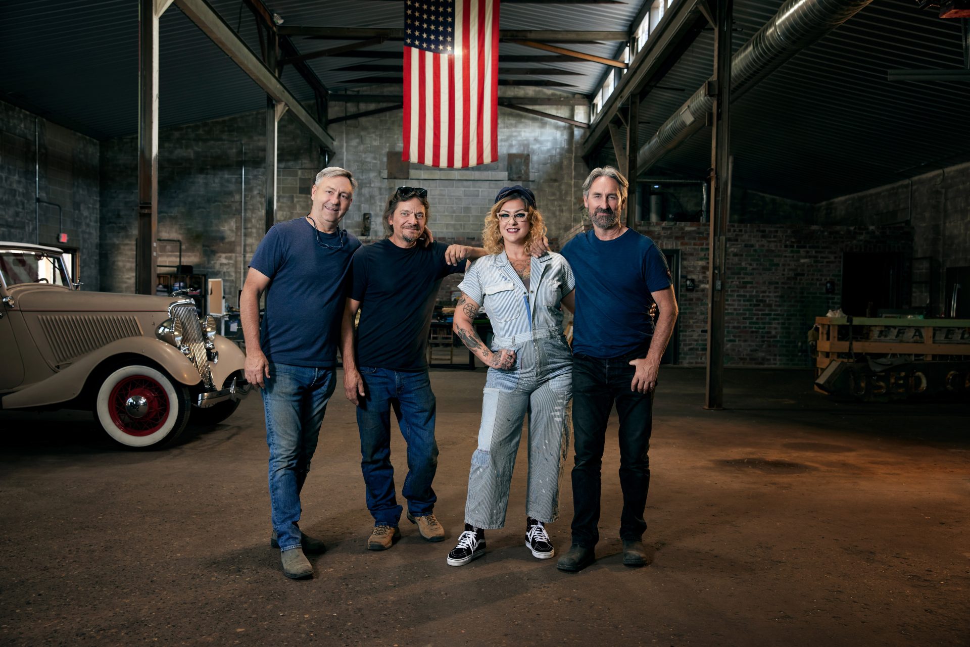 “American Pickers” Reality TV Show is Coming to Michigan in August