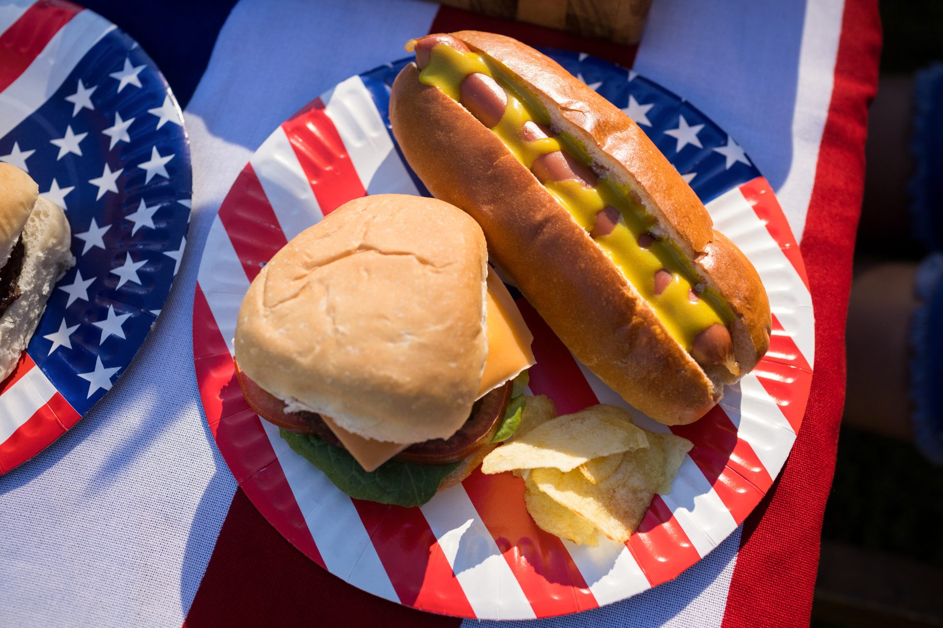 Feasting on Freedom: How Much a Fourth of July Cookout With Your ...