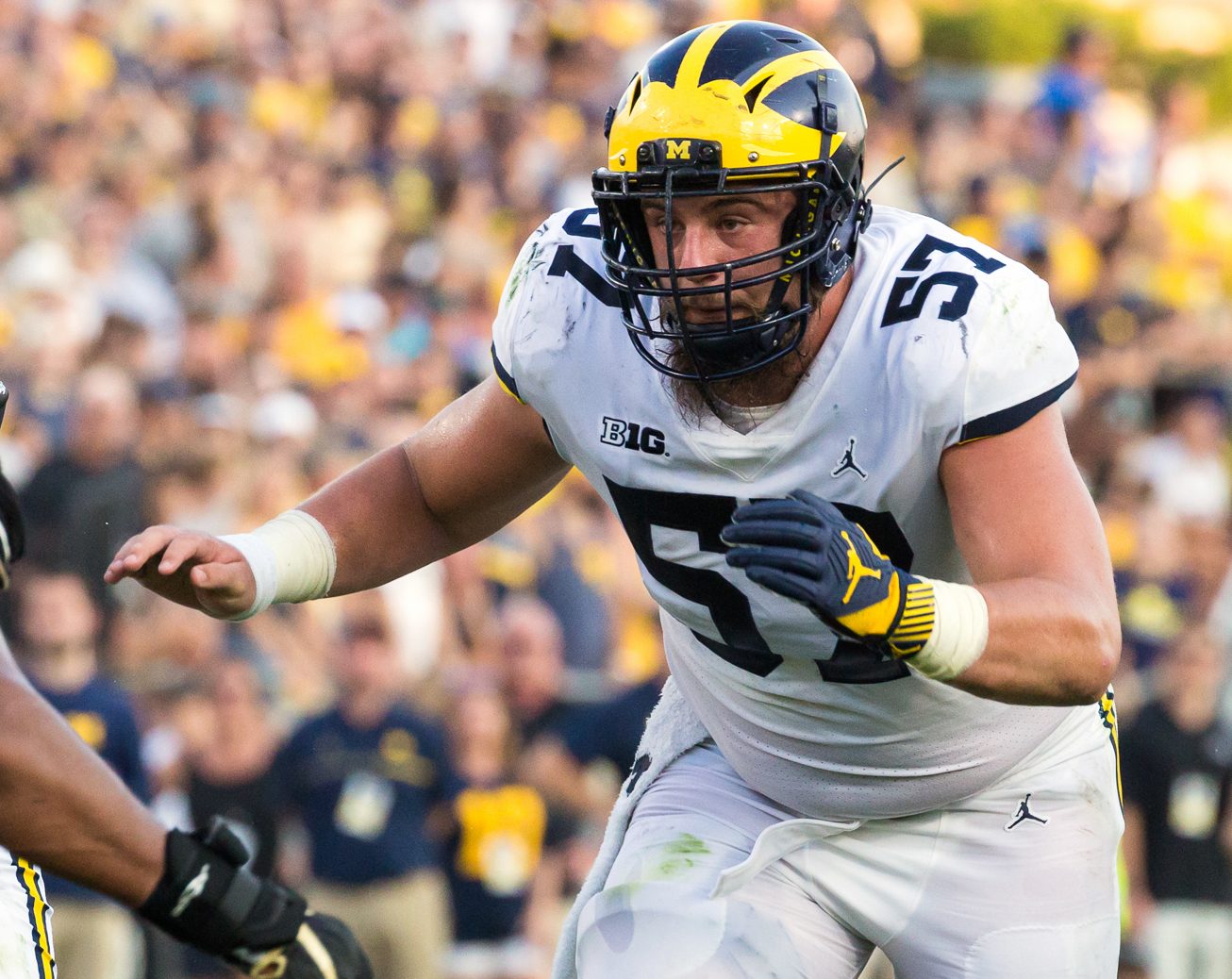 U of M Football Player Patrick Kugler Arrested in Human Trafficking Sting