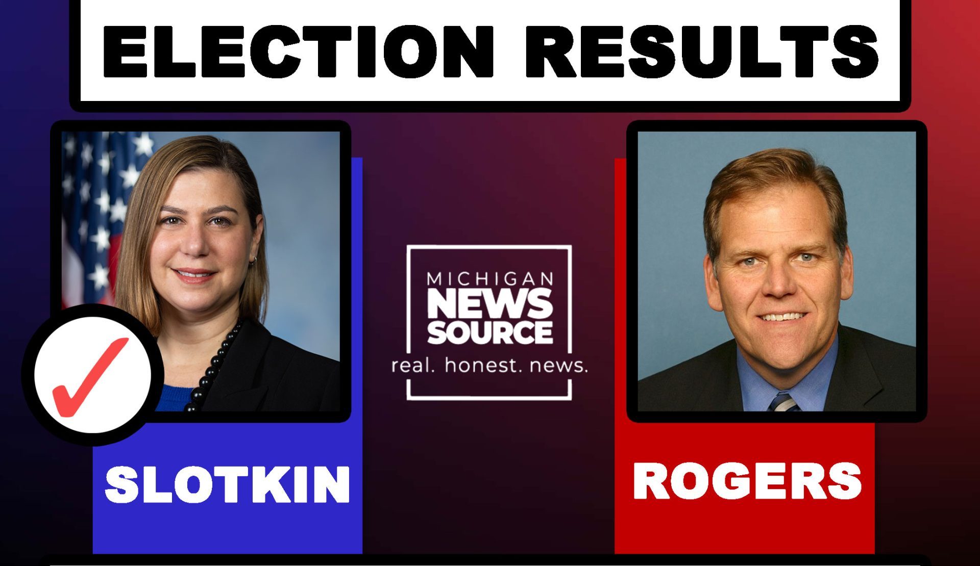 Elissa Slotkin Secures Victory in Tight Michigan Senate Race