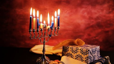 Michigan's Christian and Jewish Populations Celebrate: Hanukkah and