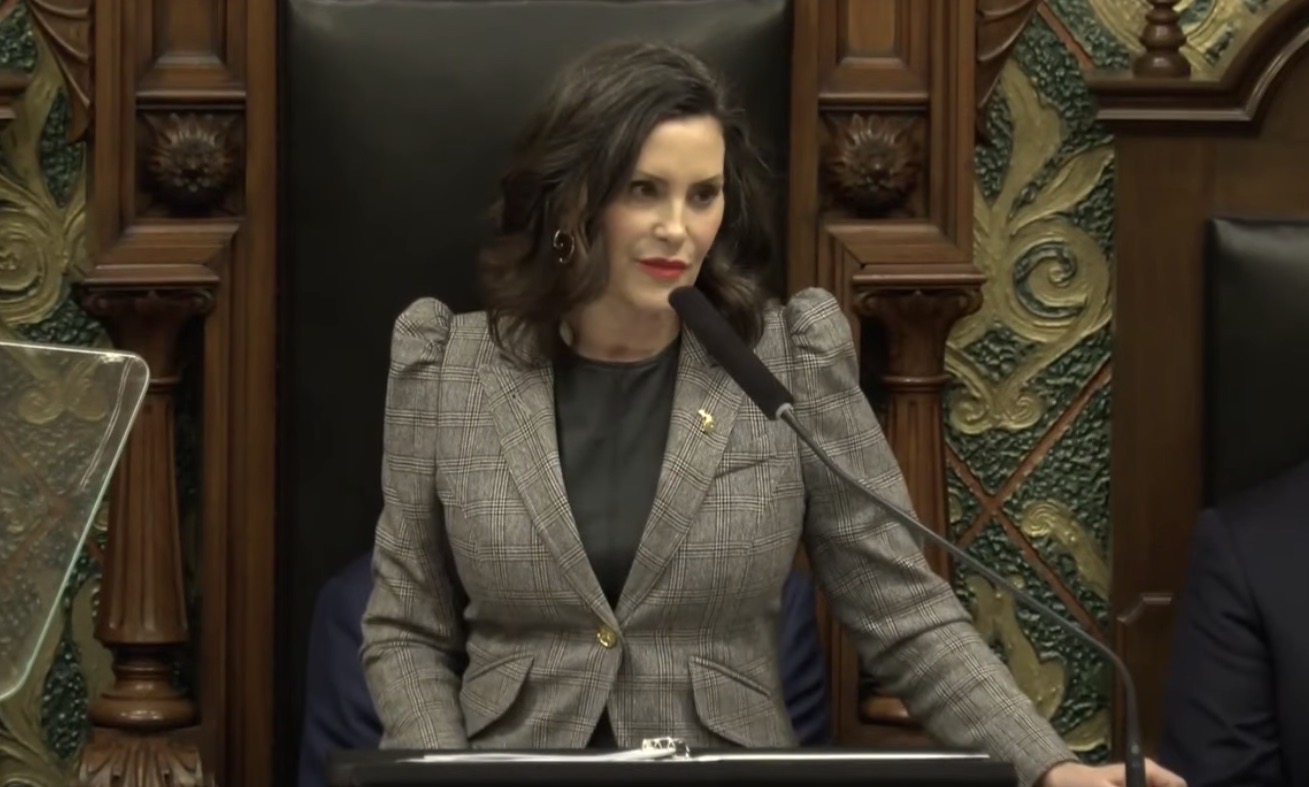 Whitmer Talks About Clean Energy While State Leans On Coal