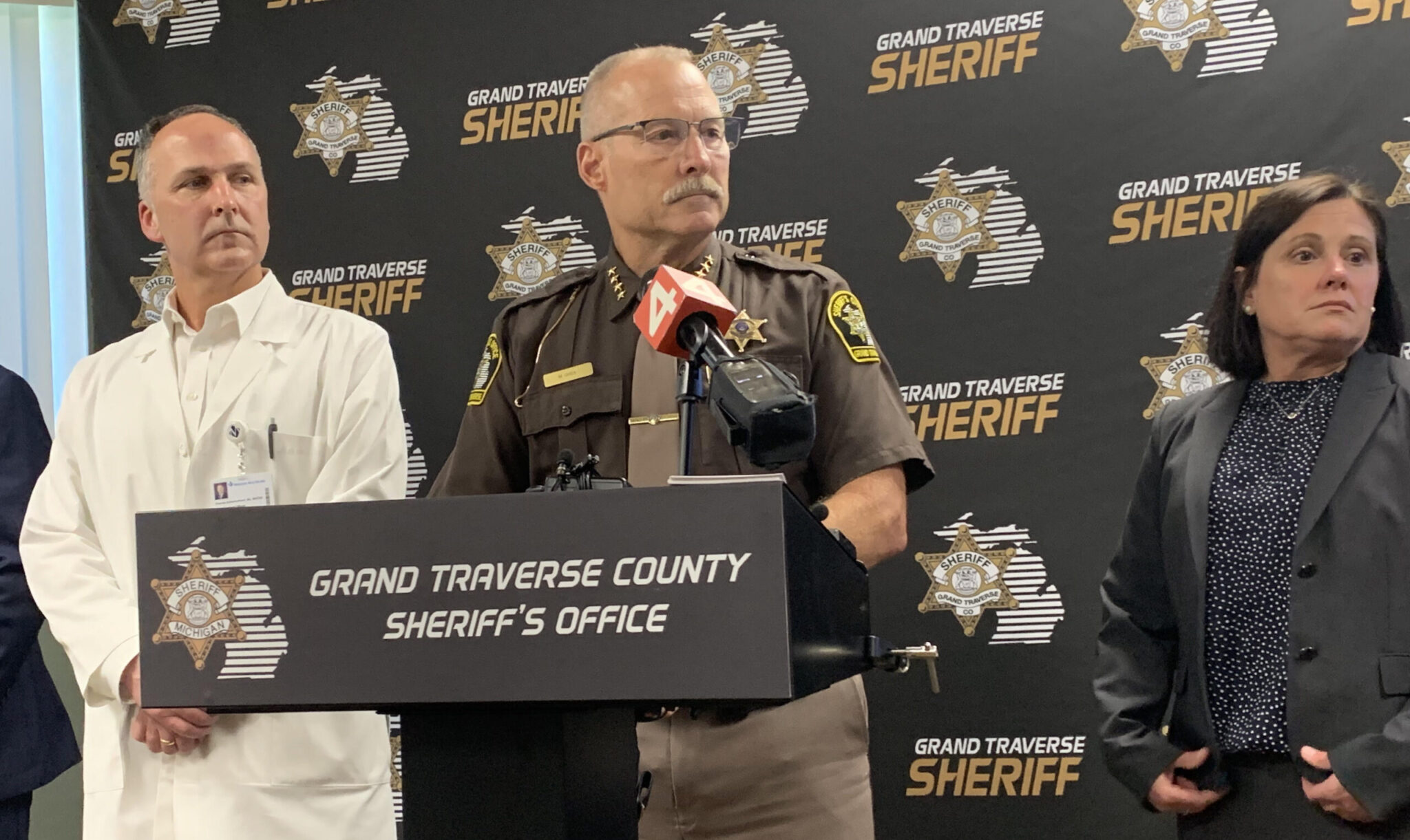 UPDATE: Sheriff Provides Update on Walmart Stabbing Suspect, Praises ...