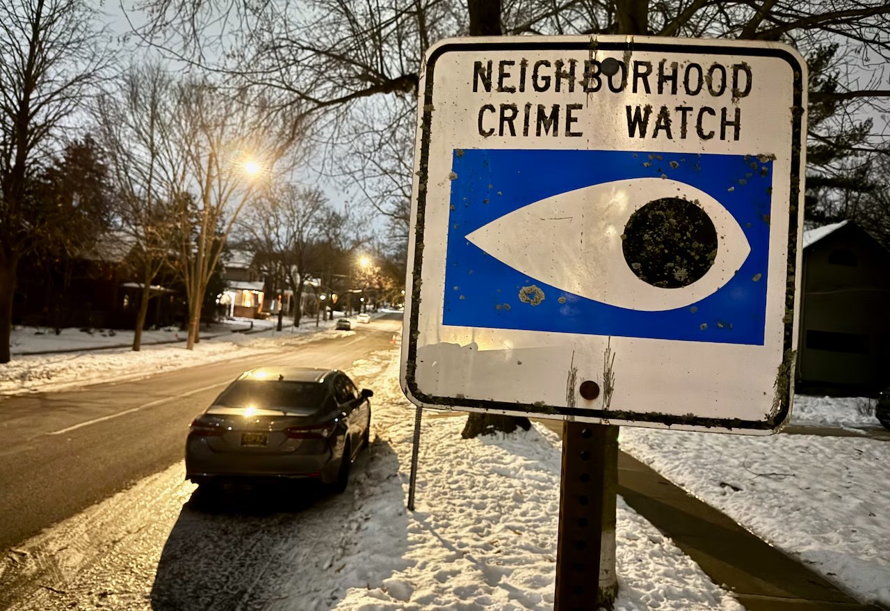 Ann Arbor Removes 'Neighborhood Watch' Signs; 'No Longer Reflect Our ...