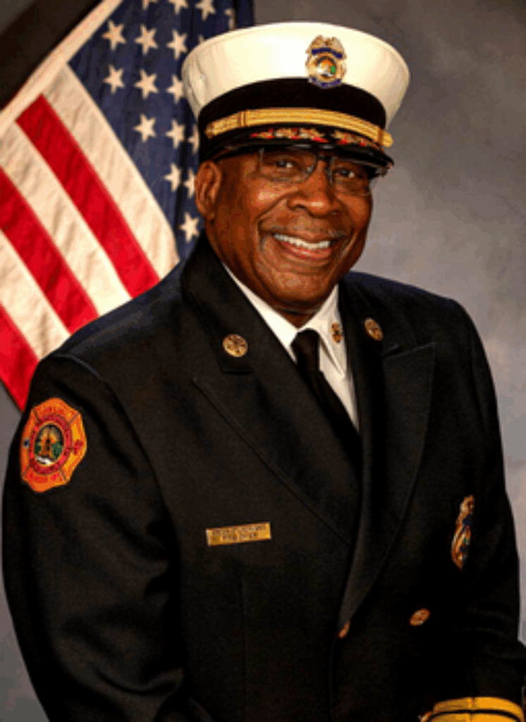 Lansing Fire Chief Brian Sturdivant's contract will not be renewed.