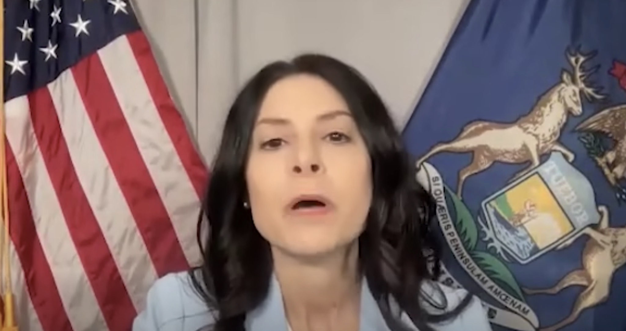 Michigan AG Dana Nessel Goes to Bat for the Mutilation of Kids ...