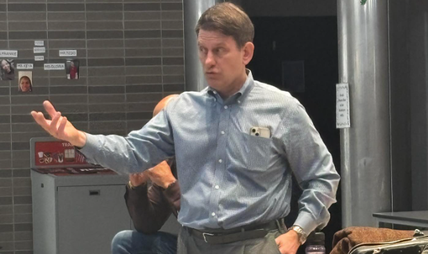 Doug Geiss Grand Rapids Mayor: Gun Owners Should Be Ashamed of Themselves
