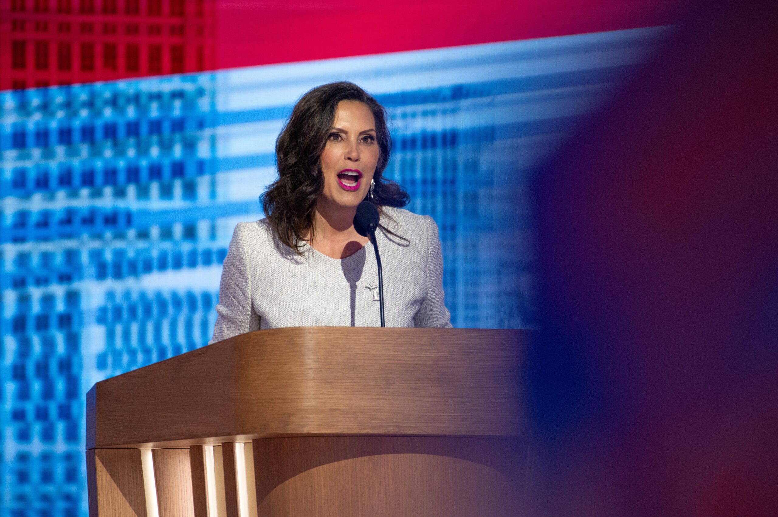 Gretchen Whitmer Launches Substack, Sparks 2026 Buzz