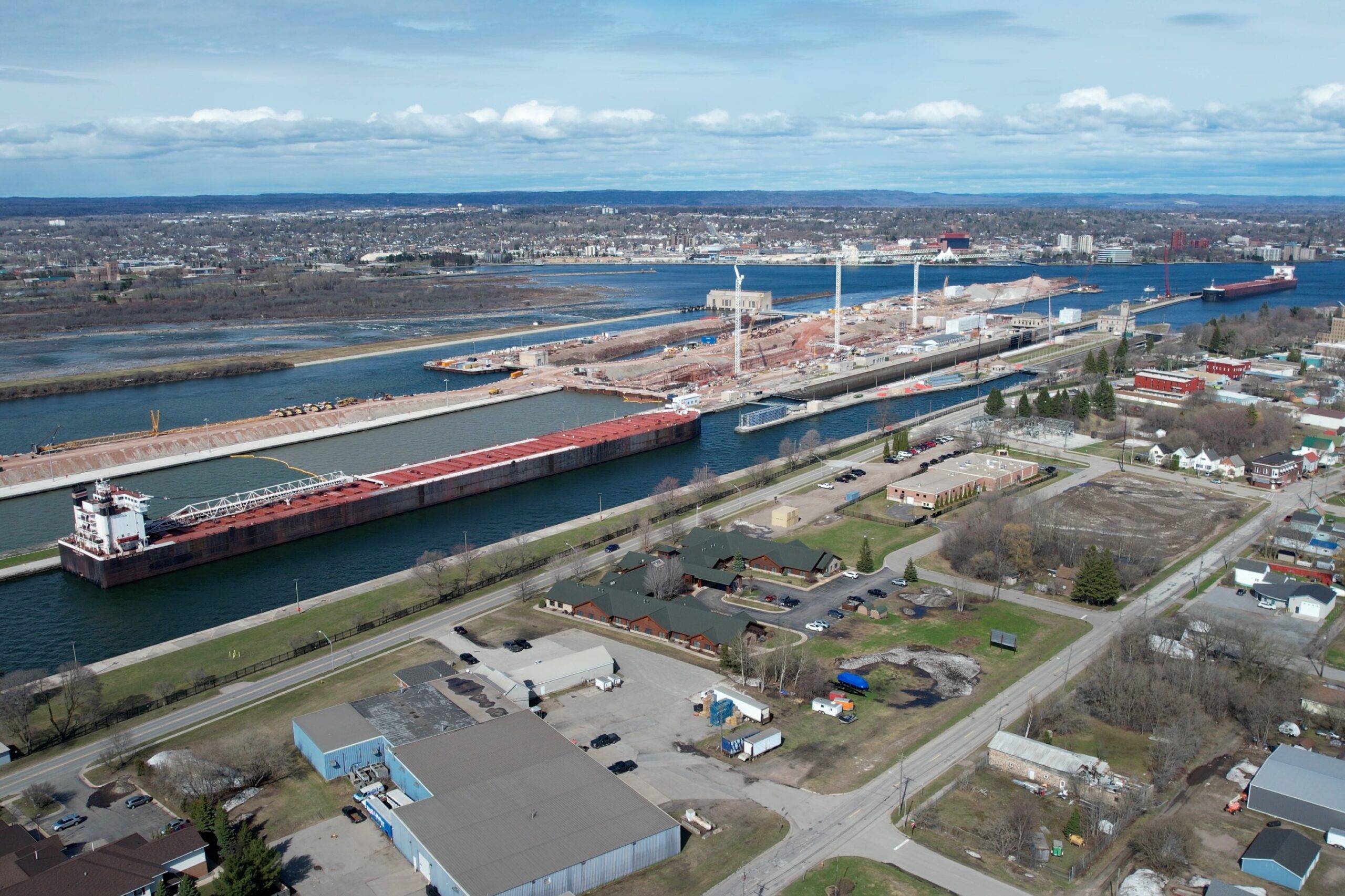 Soo Locks Schedule 2027