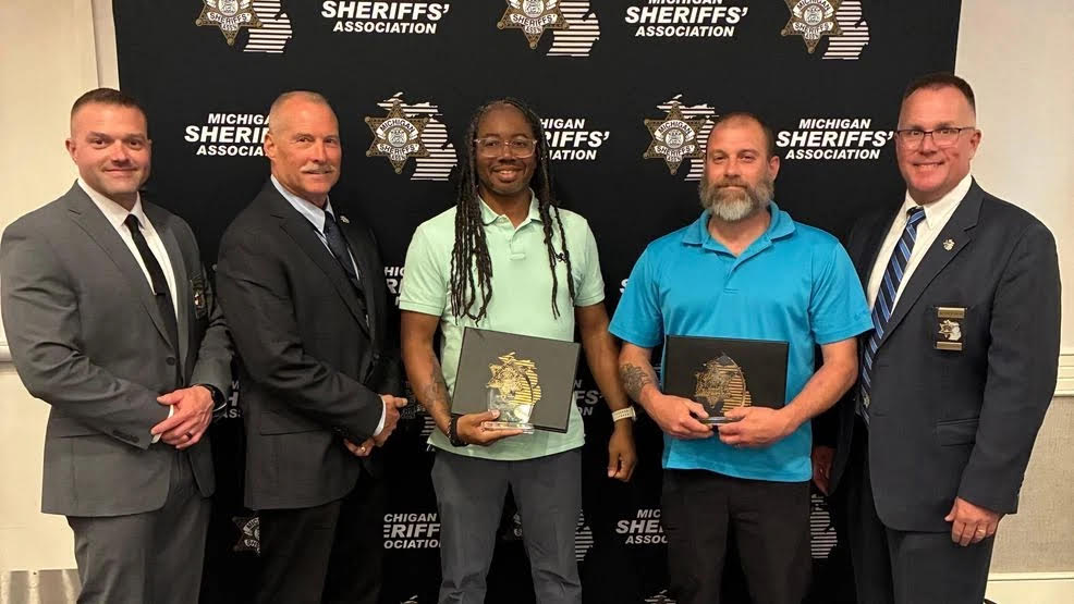 Three Receive Citizens Medal of Valor for Stopping Walmart Stabbing Suspect
