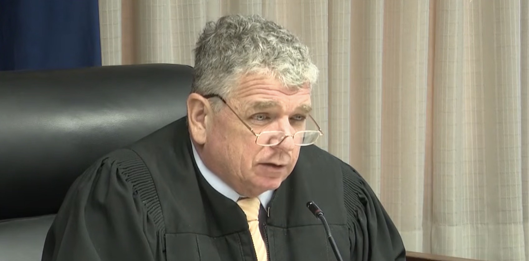 Whitmer Kidnapping Plot Judge Busted for Years of Misconduct &ndash; After He Retires